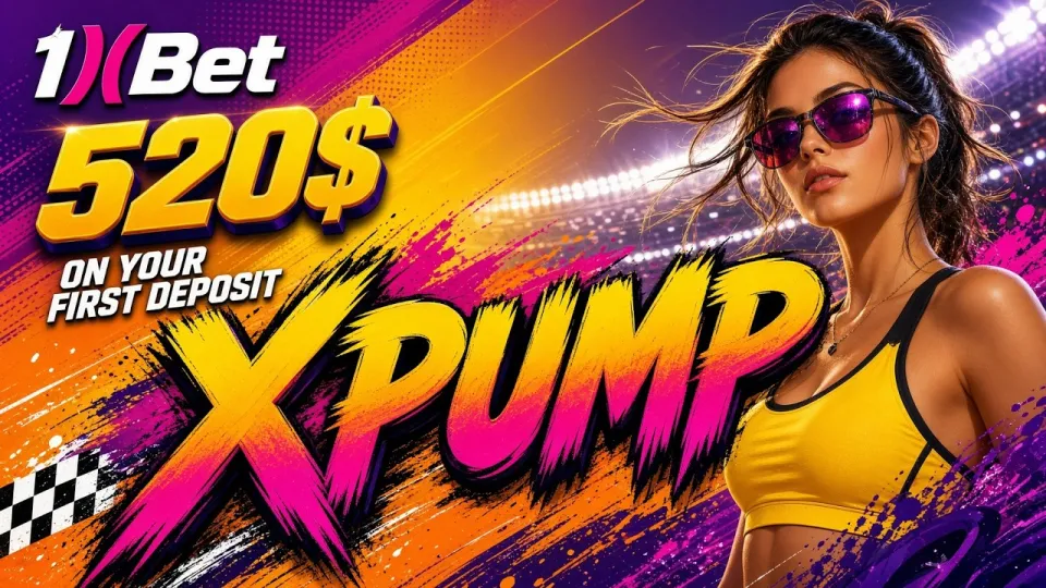 1XBET Promo Code XPUMP in 2026 and How to Enter It at Sign-Up